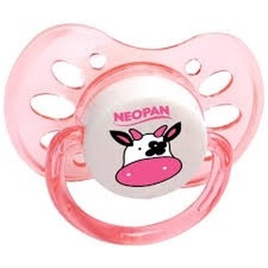 CHUPETA NEOPAN BULBO UNIVERSAL ROSA N2