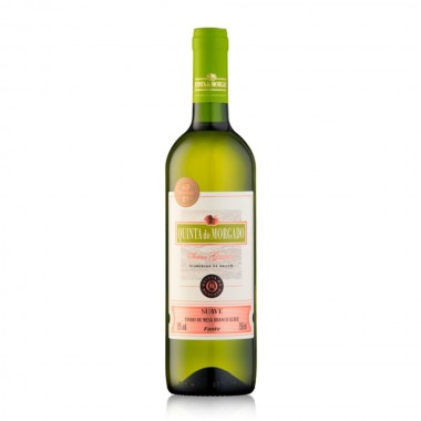 VINHO BCO QUINTA DO MORGADO SUAVE750ML