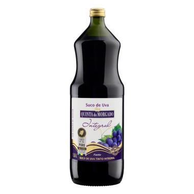 SUCO INTEGRAL ALIANCA UVA TINTO 1,5L