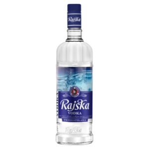 VODKA RAJSKA 1L