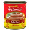 SALSICHA ODERICH VIENA 180GR