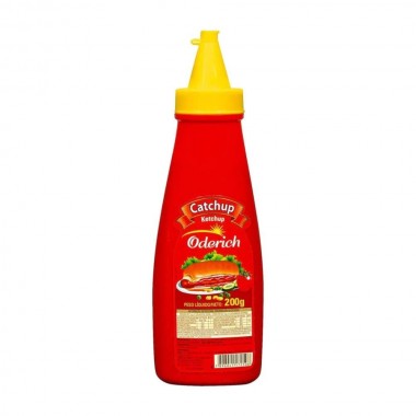 CATCHUP ODERICH TRAD 200GR