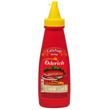 CATCHUP ODERICH TRAD 400GR