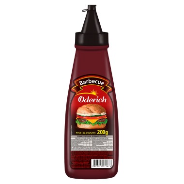 MOLHO BARBECUE HELLMANNS TRAD 400GR