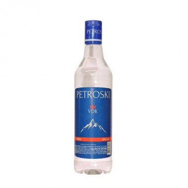 VODKA PETROSKY 966ML