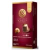 CAFE TRES CORACOES CAP ORGANICO 50GR