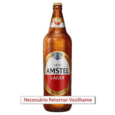 7896045506378 CERVEJA AMSTEL LITRAO