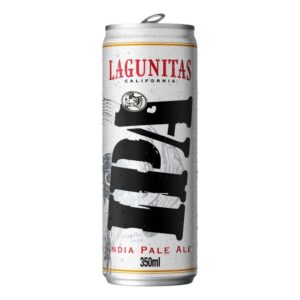 CERVEJA LAGUNITAS IPA LATA 350ML
