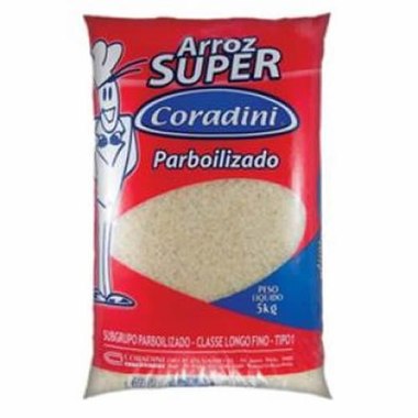ARROZ CORADINI SUPER PARB 5KG