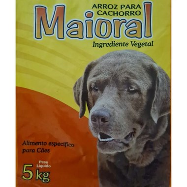 ARROZ CAES MAIORAL 5KG