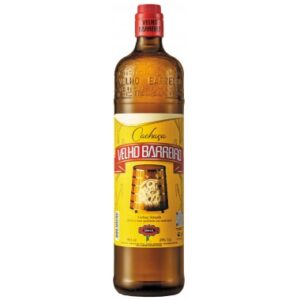 AGUARDENTE VELHO BARREIRO 910ML