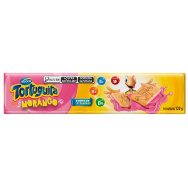 BISCOITO ISABELA TORTINHAS DC LEITE 140G