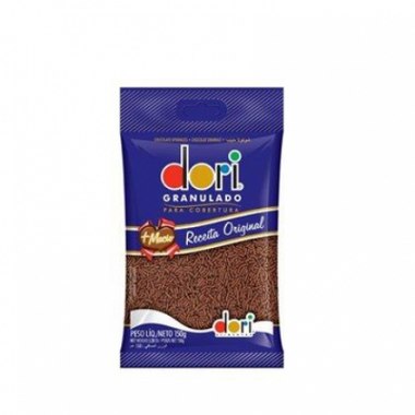 CHOCOLATE GRANULADO DORI 120GR
