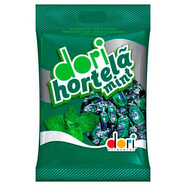 BALA DORI GELATINA BANANA 60GR