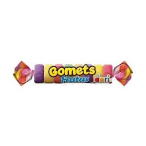 BALA DORI GOMETS FRUTAS AMERICANAS 32GR