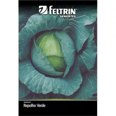 SEMENTE FELTRIN REPOLHO 60 DIAS
