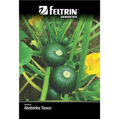SEMENTE FELTRIN ABOBRINHA TRONCO VERDE