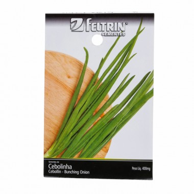 SEMENTE FELTRIN CEBOLINHA NEBUKA
