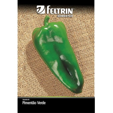 SEMENTE FELTRIN PIMENTAO CASCA DURA IKED