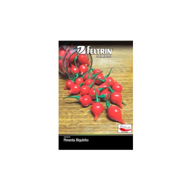 SEMENTE FELTRIN PIMENTA BICO