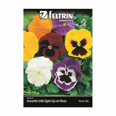 SEMENTE FELTRIN AMOR PERFEITO SORTIDO GI