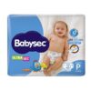 FRALDA BABYSEC ULTRA JUMBINHO G 16UN
