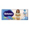 FRALDA BABYSEC ULTRA MEGA XG 30UN