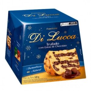 PANETONE DI LUCCA TRUFADO 500G