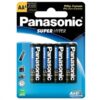PILHA PANASONIC PALITO ALC POWER AAA 2UN