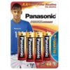 PILHA PANASONIC PALITO ALC POWER AAAL6P5