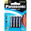 PILHA PANASONIC PEQUENA AA L8P6
