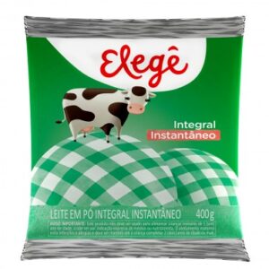 LEITE PO ELEGE INST INTEGRAL SHT 400GR