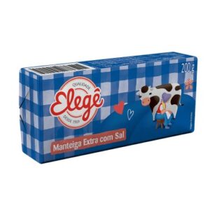 MANTEIGA ELEGE C/SAL 200GR