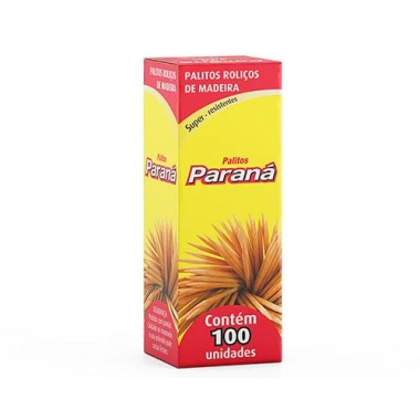 PALITO PARANA 100UN