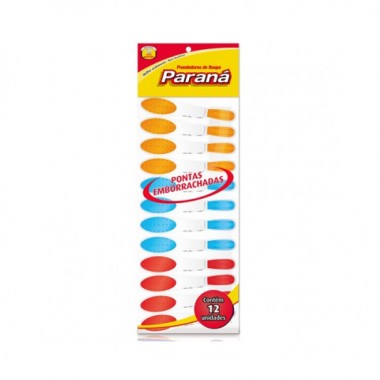 PRENDEDOR PARANA EMBORRACHADO 12UN