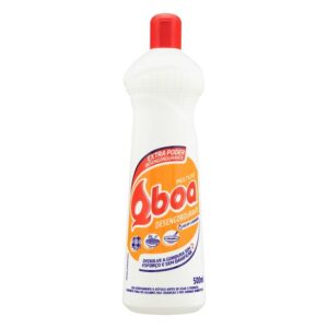 DESENGORDURANTE QBOA COZINHA 500ML