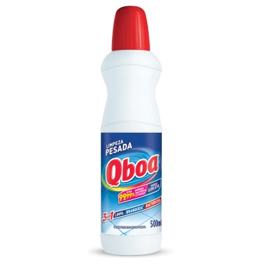 LIMPADOR LIMP PESADA Q BOA 500ML