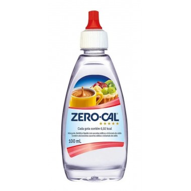 ADOCANTE ZERO CAL 100ML