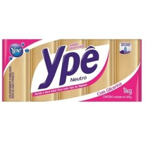 SABAO BARRA YPE NEUTRO C5 160GR