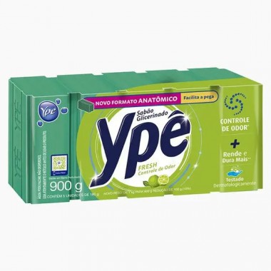 SABAO BARRA YPE LIMAO 5 160GR