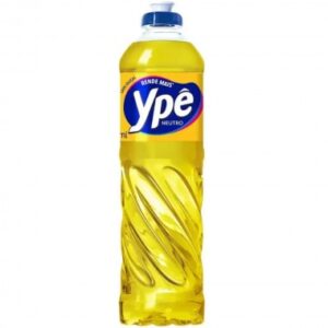 DETERGENTE LIQ YPE NEUTRO 500ML