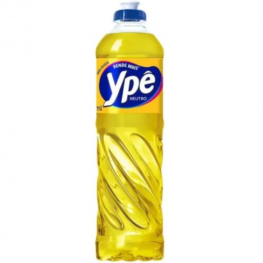 DETERGENTE LIQ YPE NEUTRO 500ML