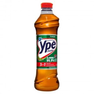 DESINFETANTE YPE PINHO TRADICAO 500ML