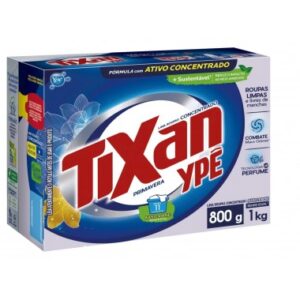 DETERGENTE PO TIXAN YPE PRIM AZUL CX800G