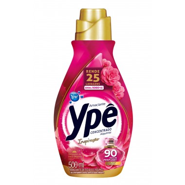 AMACIANTE YPE INSPIRACAO CONC 500ML