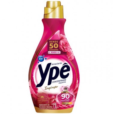 AMACIANTE YPE INSPIRACAO CONC 1L