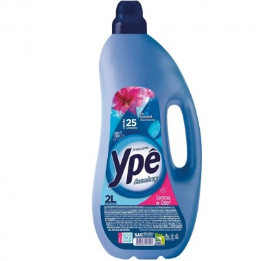 AMACIANTE YPE AZUL ACONCHEGO 2LT