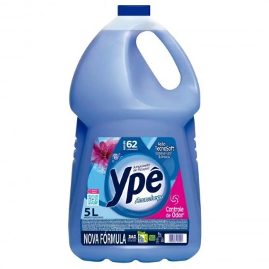 AMACIANTE YPE AZUL ACONCHEGO 5LT