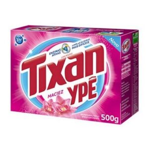 DETERGENTE PO TIXAN YPE MAC ROSA CX 400G