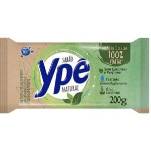 SABAO BARRA YPE NATURAL 160GR